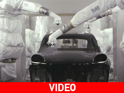 Δείτε πως φτιάχνεται η νέα Porsche Macan